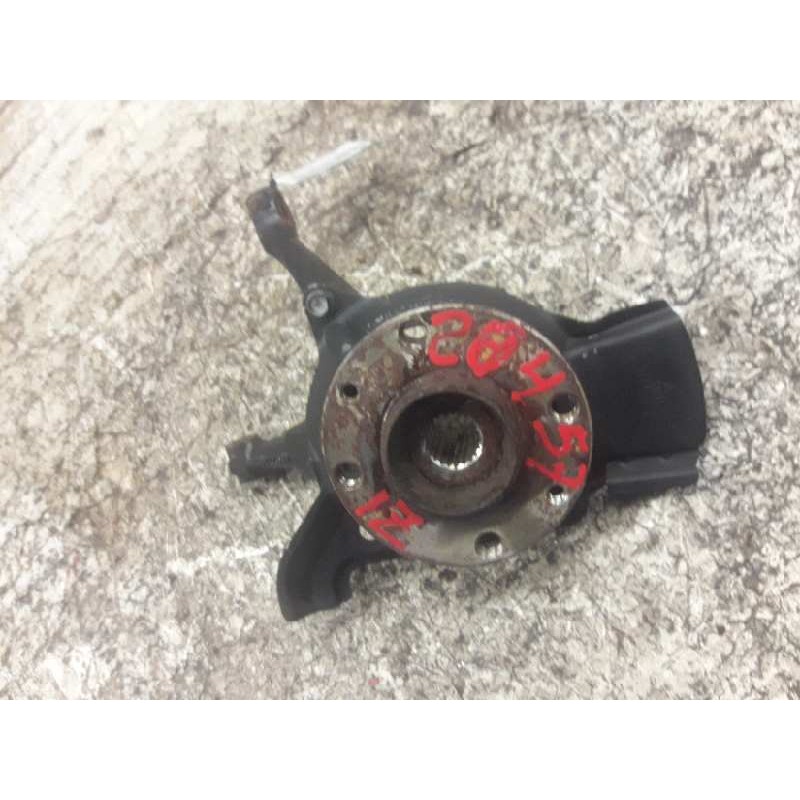 Recambio de mangueta delantera izquierda para fiat seicento (187) active referencia OEM IAM 46527451  