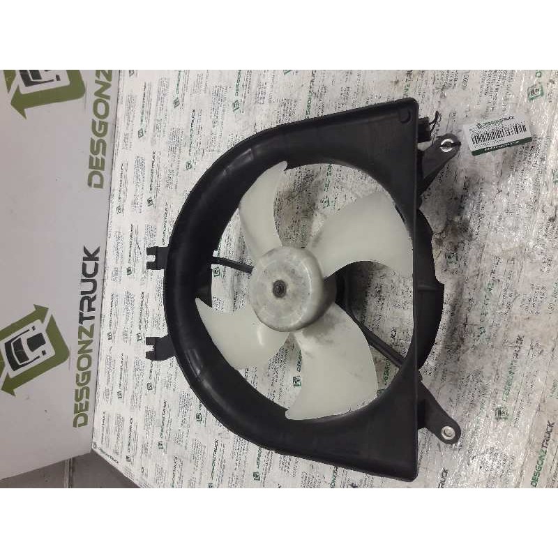 Recambio de electroventilador para honda civic berlina 3/4 (ej/ek) 1.4 referencia OEM IAM   