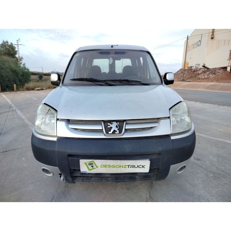 PEUGEOT PARTNER (S2)