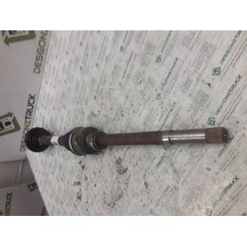 Recambio de transmision delantera derecha para citroën c4 berlina collection referencia OEM IAM 9637117880  
