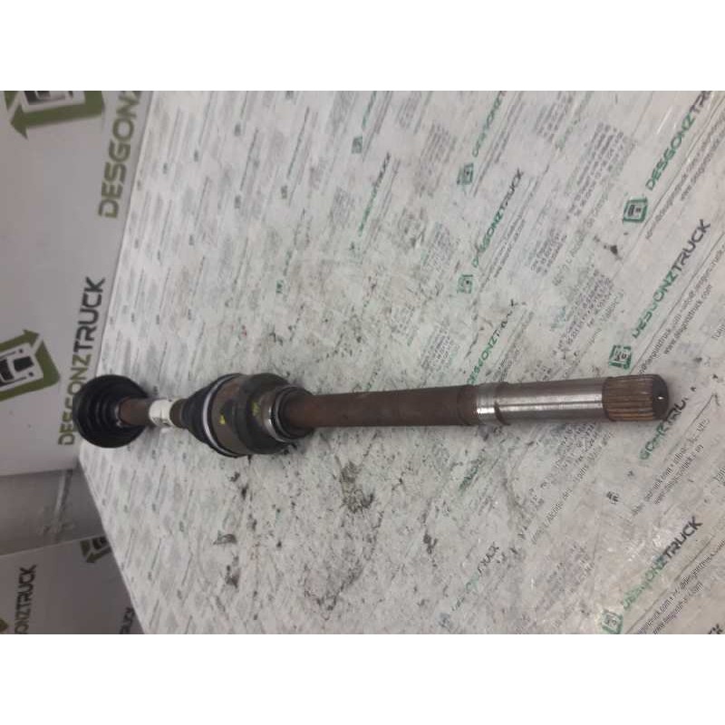 Recambio de transmision delantera derecha para citroën c4 berlina collection referencia OEM IAM 9637117880 - Gris 4