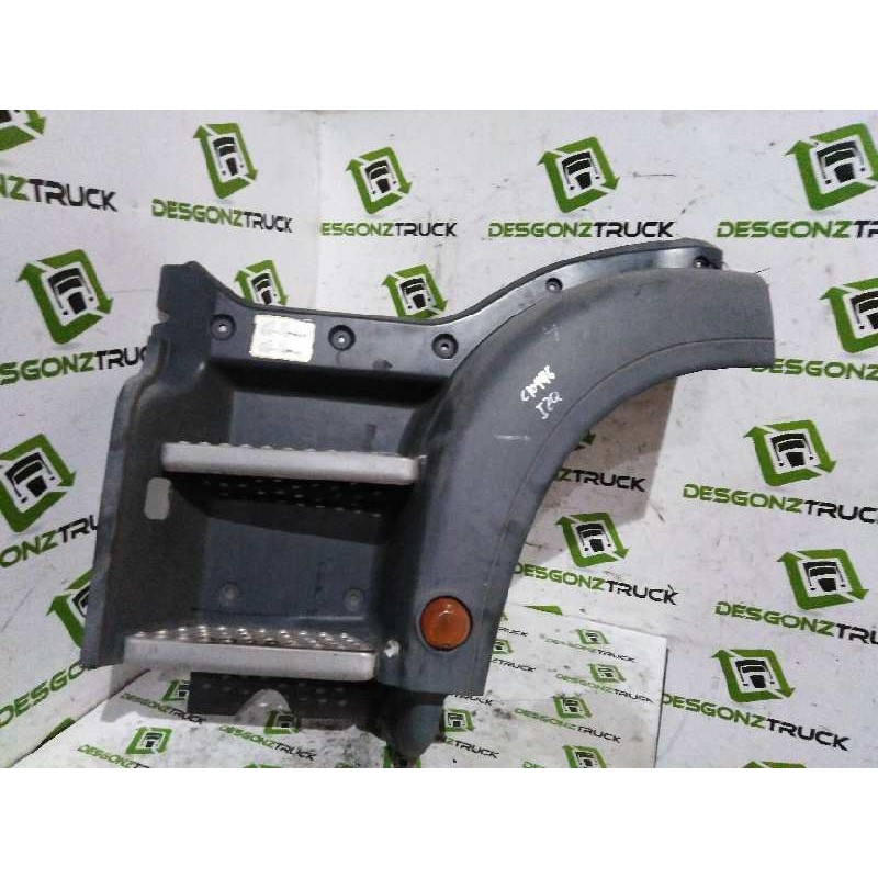 Recambio de paso rueda izquierdo para man tg - a 18.xxx fg / bb   (e3/e4) l referencia OEM IAM   