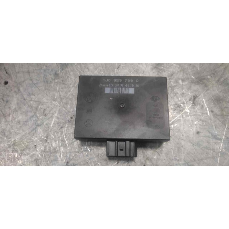 Recambio de modulo confort para volkswagen passat berlina (3b2) comfortline referencia OEM IAM 1J0959799Q 5DK00795150 23 PINS