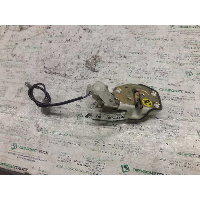 Recambio de cerradura puerta delantera izquierda para honda civic berlina 3/4 (ej/ek) 1.4 referencia OEM IAM   