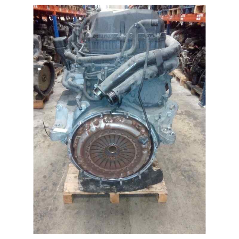 Recambio de motor completo para renault trucks t-serie 520p, low (520cv) referencia OEM IAM DTI13520EUVI  