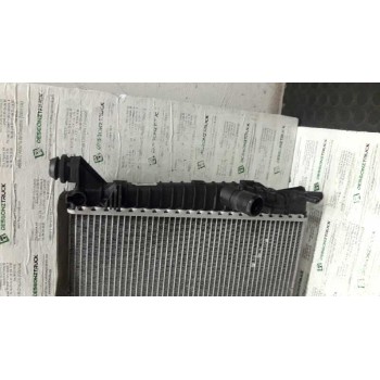 Recambio de radiador agua para ford focus lim. (cb4) titanium referencia OEM IAM 3M5H8005TL  