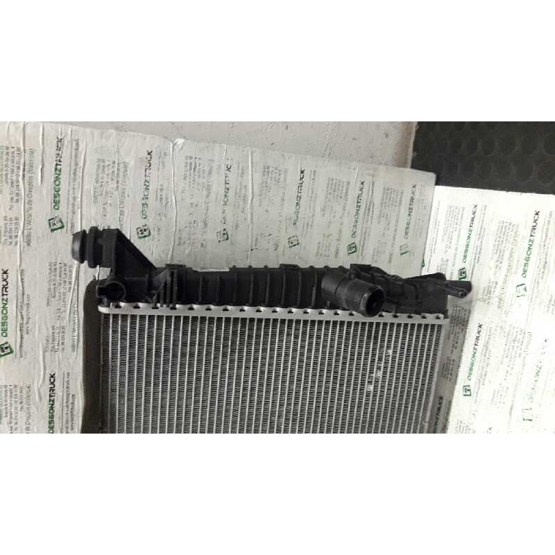 Recambio de radiador agua para ford focus lim. (cb4) titanium referencia OEM IAM 3M5H8005TL - Azul 2