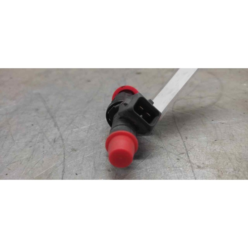 Recambio de inyector para seat ibiza (6k1) 1.4 referencia OEM IAM 0280155919 2 PINS 2
