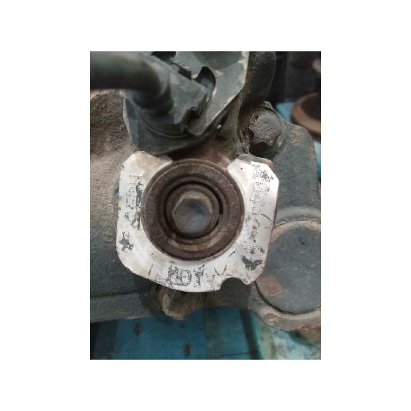 Recambio de pinza freno trasera derecha para volvo fm 12 2002  12.1 diesel (d12d420) referencia OEM IAM 20442331 - Blanco 3