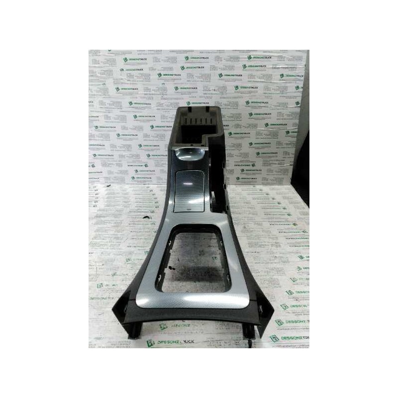 Recambio de guarnecidos palanca cambio para peugeot 407 sw sport referencia OEM IAM 9646882880  