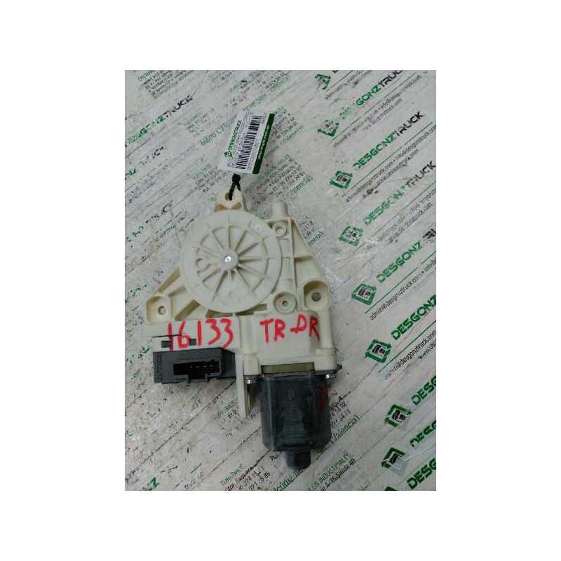 Recambio de motor elevalunas trasero derecho para peugeot 407 sw sport referencia OEM IAM 994650-102  