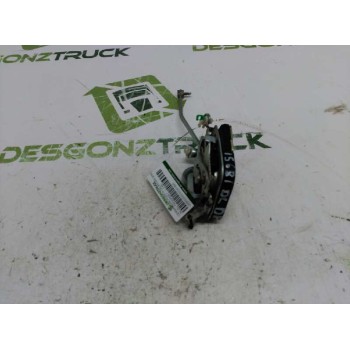 Recambio de cerradura puerta delantera derecha para isuzu trooper referencia OEM IAM   