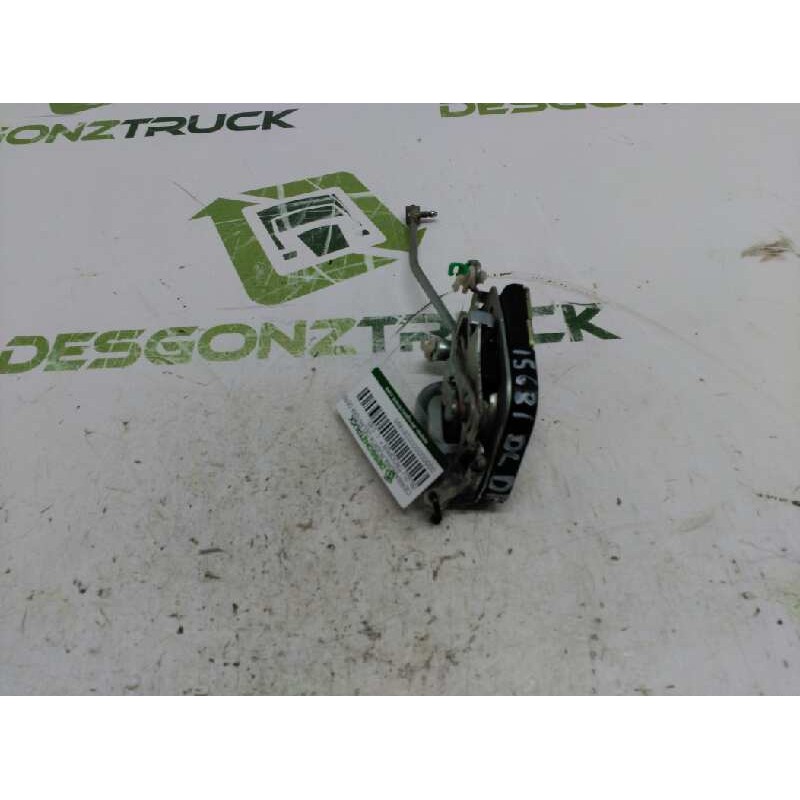 Recambio de cerradura puerta delantera derecha para isuzu trooper referencia OEM IAM - Gris 3