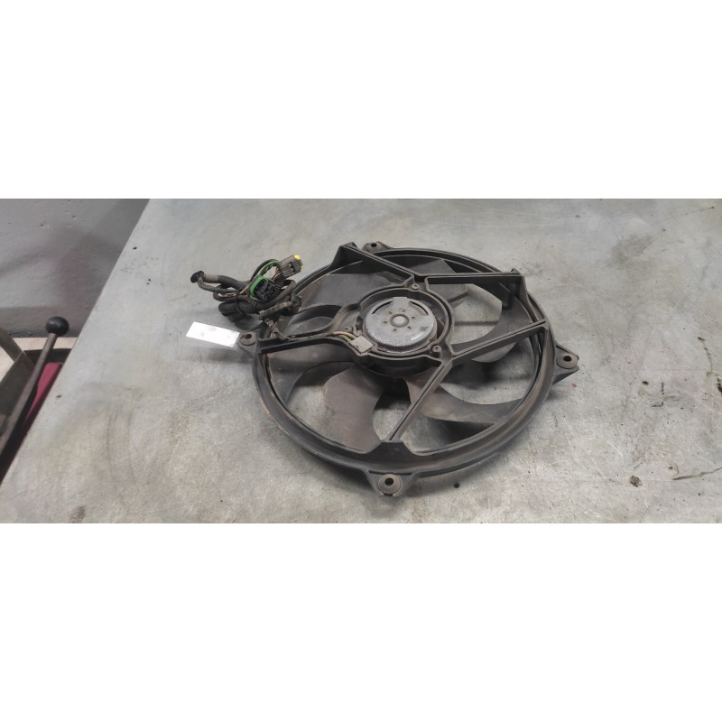 Recambio de electroventilador para citroën xsara picasso 1.6 16v hdi referencia OEM IAM - Verde 2