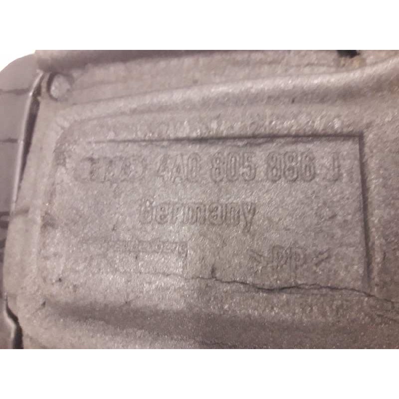 Recambio de cubrecarter para audi a6 berlina (c4) 2.5 tdi referencia OEM IAM 4A0805886J - Negro 3