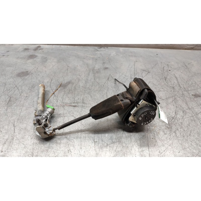 Recambio de cinturon seguridad delantero derecho para opel corsa d ''111 years'' referencia OEM IAM 607707800D - Negro 2