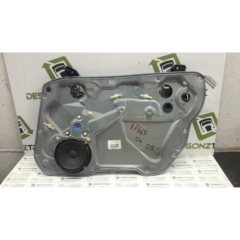 Recambio de elevalunas delantero derecho para seat ibiza (6l1) cool referencia OEM IAM 6L4837756  