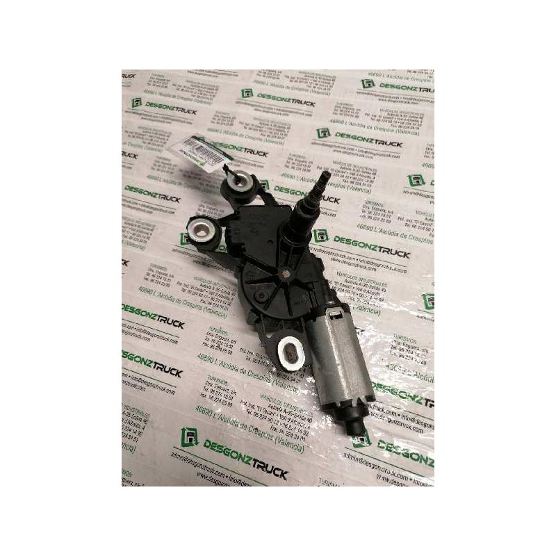 Recambio de motor limpia trasero para seat ibiza (6j5) good stuff referencia OEM IAM 6J4955711A W000051412 4 PINS