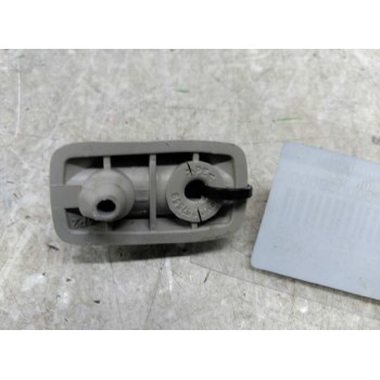 Recambio de soportes de parasoles para seat ibiza (6k) cl referencia OEM IAM   