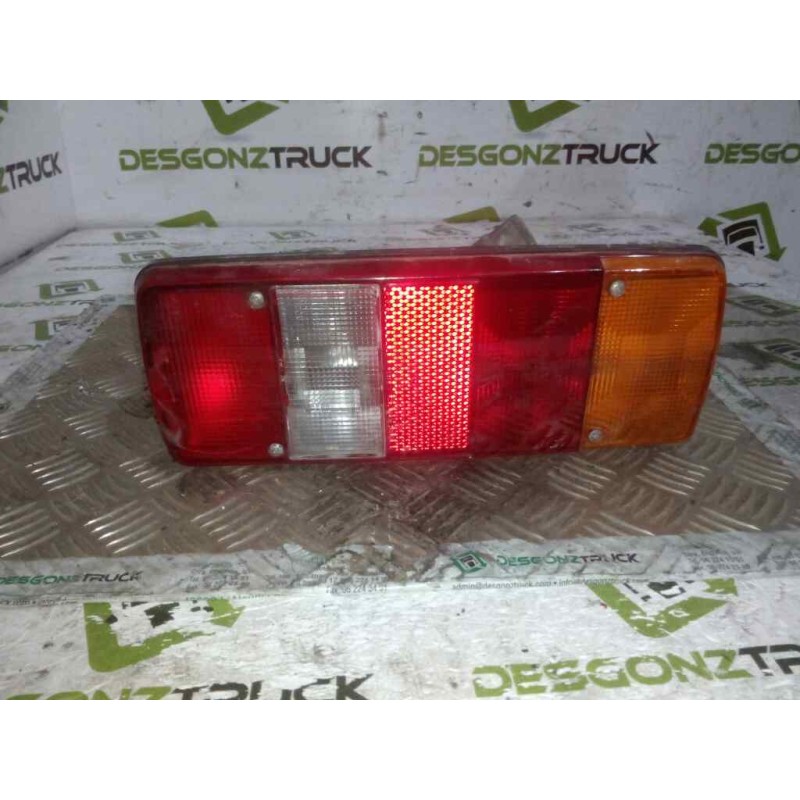 Recambio de piloto trasero derecho para . no identificado referencia OEM IAM  PILOTO UNIVERSAL CAMION 