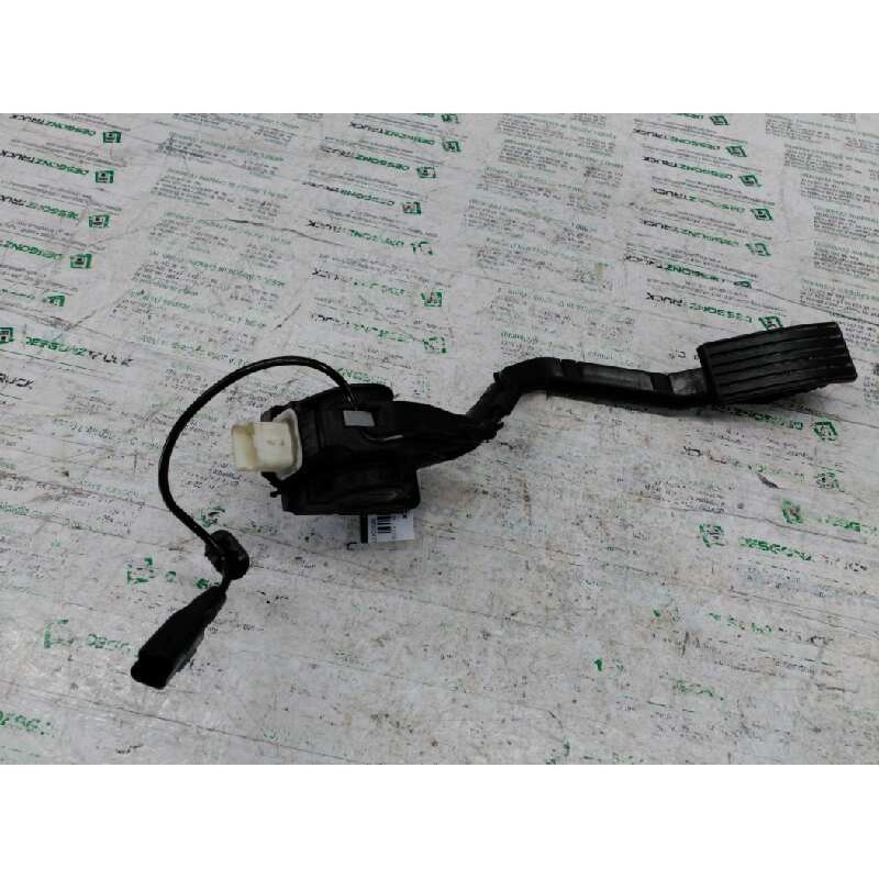 Recambio de potenciometro pedal para peugeot 407 sw sport referencia OEM IAM 9650341780  