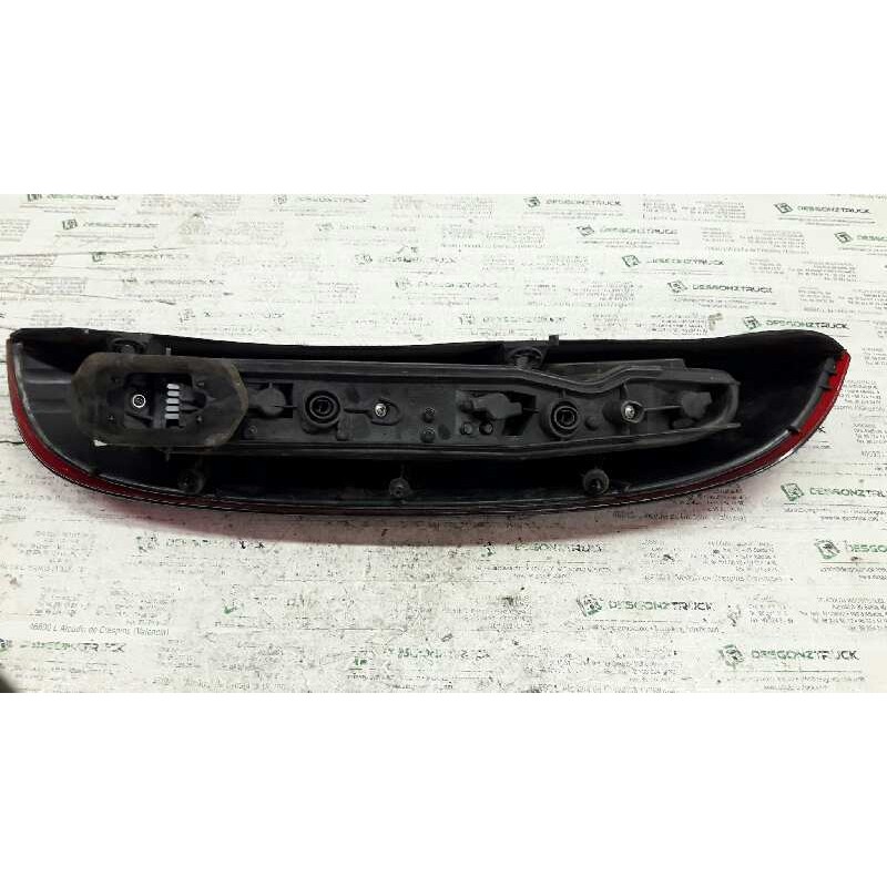 Recambio de piloto trasero izquierdo para opel corsa c club referencia OEM IAM 09114336 89302171 3