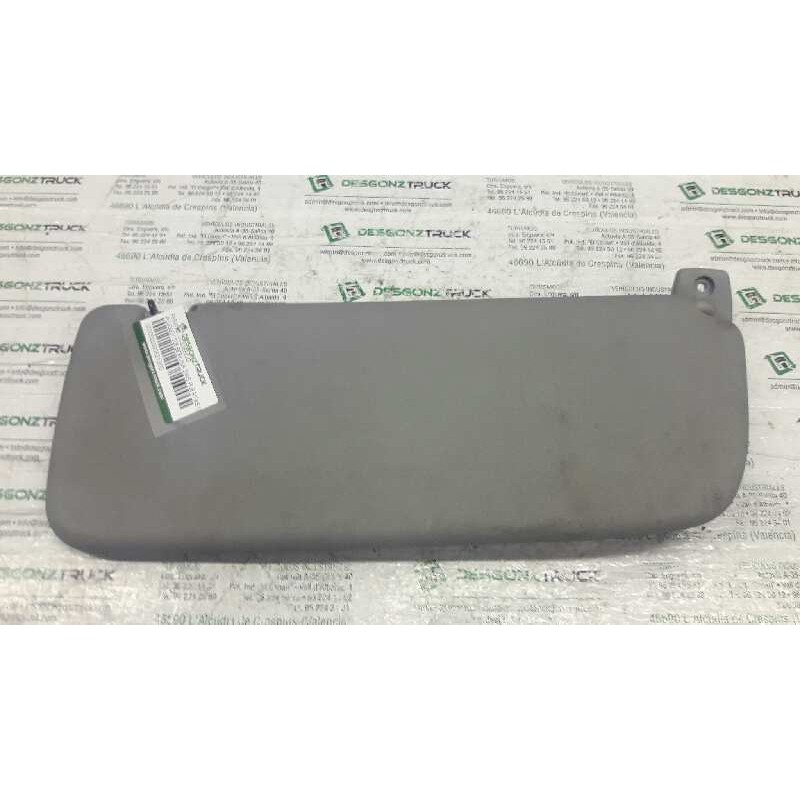 Recambio de parasol izquierdo para peugeot 306 berlina 3/4/5 puertas (s2) graffic referencia OEM IAM   