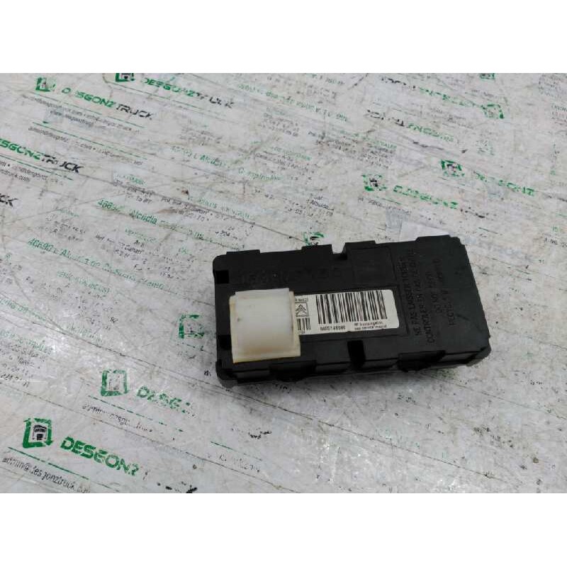 Recambio de modulo electronico para peugeot 407 sw sport referencia OEM IAM 9655140080  