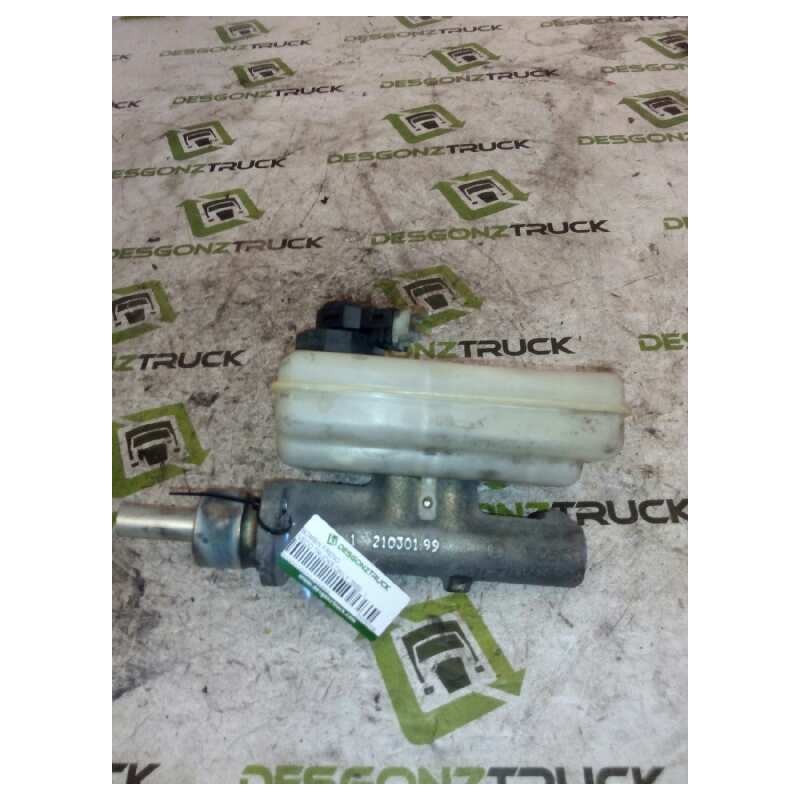 Recambio de bombin freno para iveco trucks daily 35s9 referencia OEM IAM 21030199  