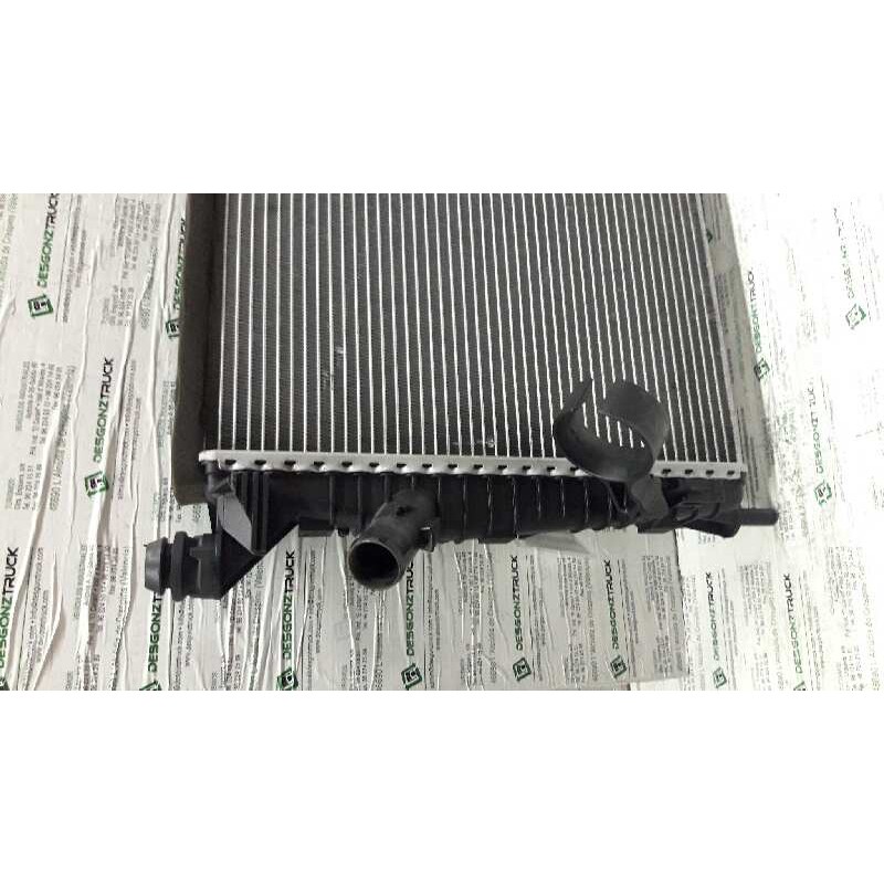 Recambio de radiador agua para ford focus lim. (cb4) titanium referencia OEM IAM 3M5H8005TL - Azul 3