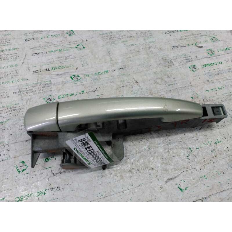 Recambio de maneta exterior trasera izquierda para peugeot 407 sw sport referencia OEM IAM 9653401680  