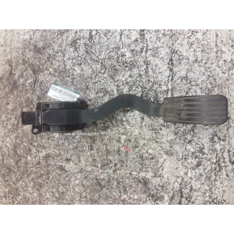 Recambio de potenciometro pedal para peugeot 307 break / sw (s1) sw referencia OEM IAM 9646702180 0280752251 4 PINS