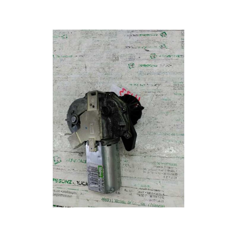 Recambio de motor limpia trasero para peugeot 407 sw sport referencia OEM IAM 964650088000  