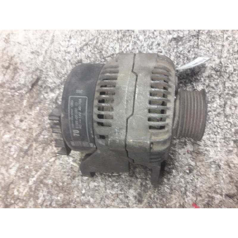 Recambio de alternador para ford escort berlina/turnier flair berlina referencia OEM IAM 0120485029 14V 40-70A BOSCH 2