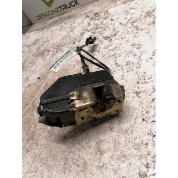 CERRADURA PUERTA DELANTERA IZQUIERDA 4 PINS