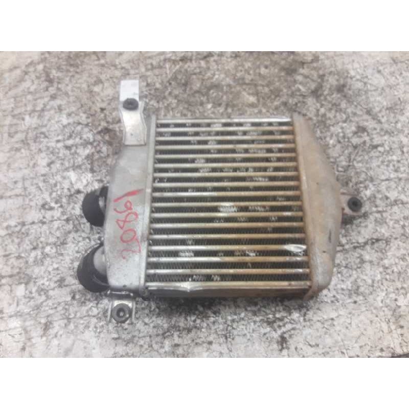 Recambio de intercooler para ssangyong musso 2.9 tdi full referencia OEM IAM WFCAH10596FJ  