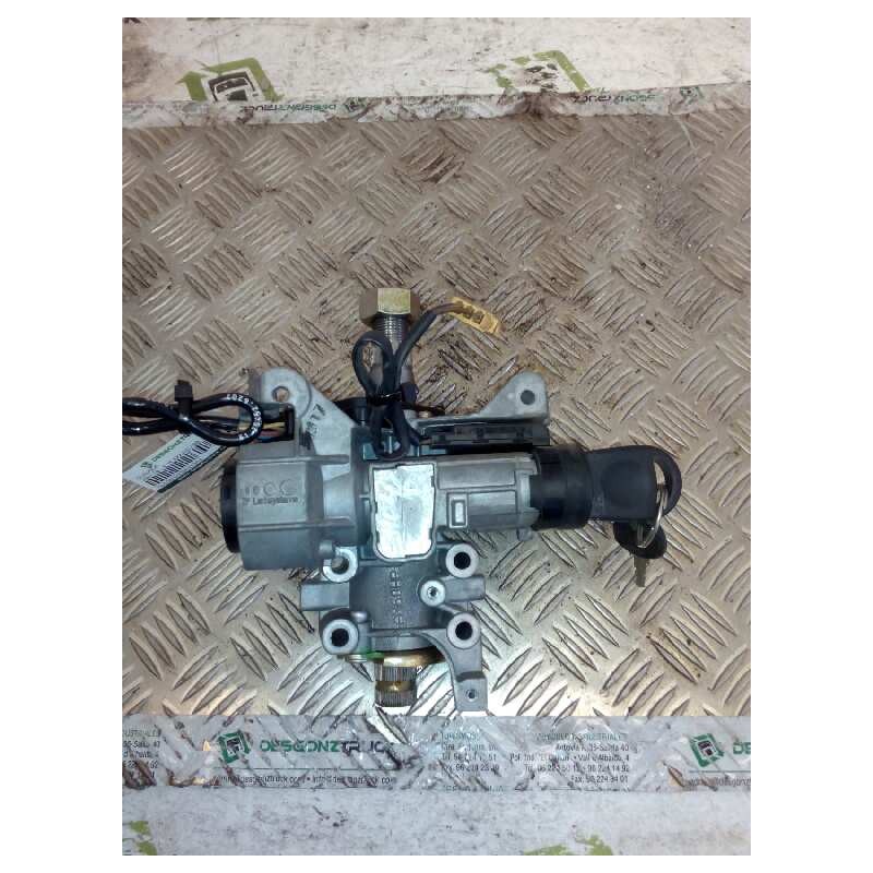 Recambio de conmutador de arranque para man tg - a 18.xxx fg / bb   (e3/e4) l referencia OEM IAM   