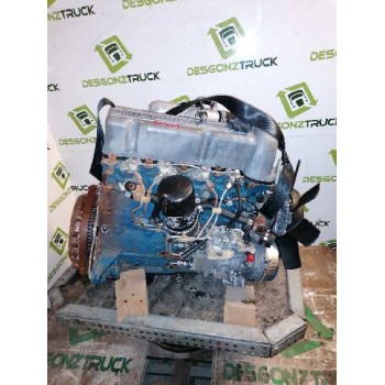 Recambio de motor completo para ebro trucks trade trade 2.0 referencia OEM IAM LD20E  