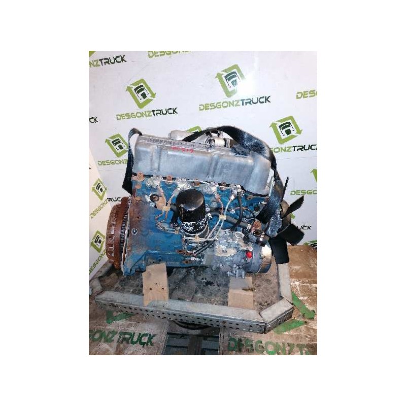 Recambio de motor completo para ebro trucks trade trade 2.0 referencia OEM IAM LD20E  