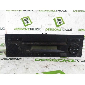 SISTEMA AUDIO / RADIO CD A0004466062 