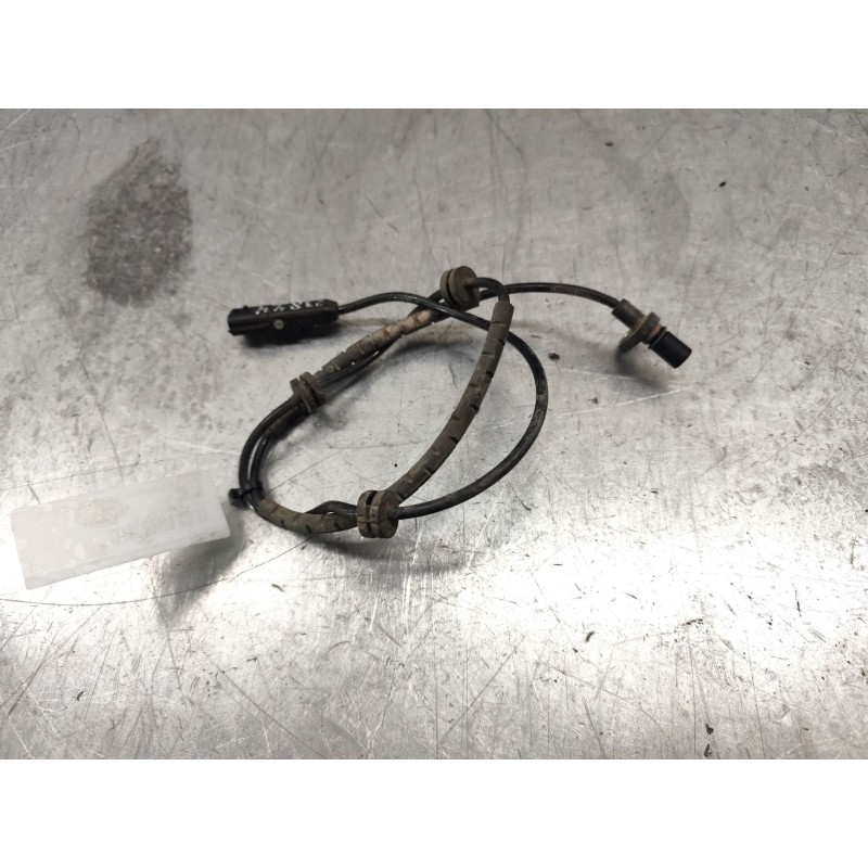 Recambio de captador abs para nissan juke (f16) acenta referencia OEM IAM 479501475R TRASERO IZQUIERDO 2 PINS - Gris 2