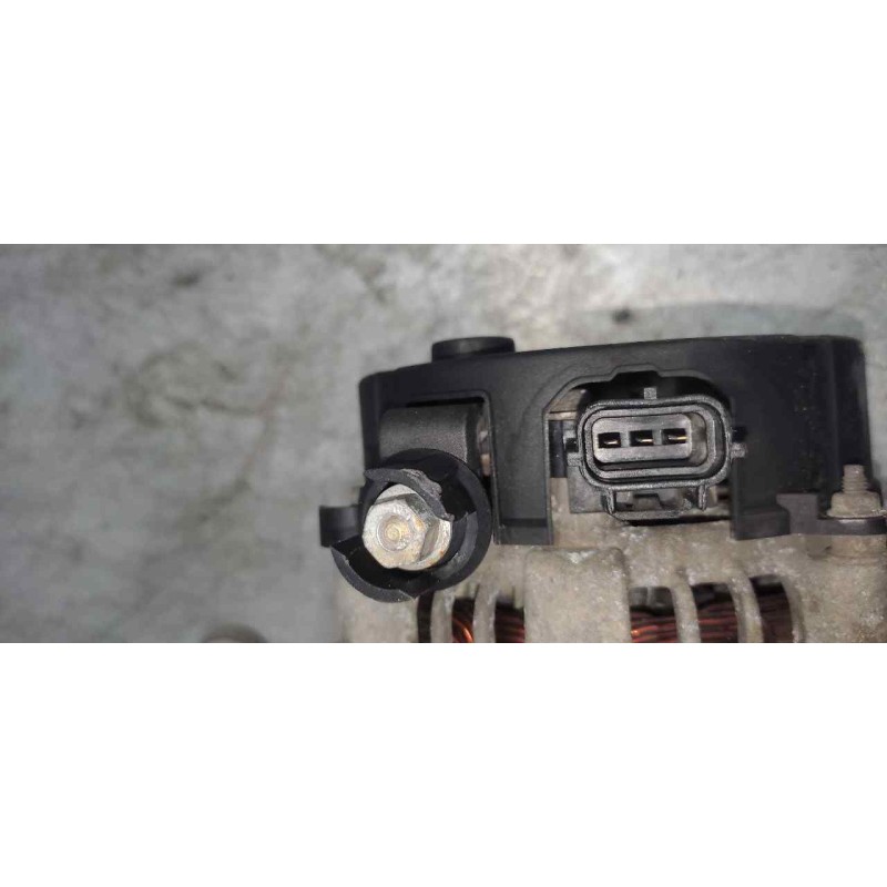 Recambio de alternador para ford focus berlina (cak) ambiente referencia OEM IAM   3 PINS - Negro 2