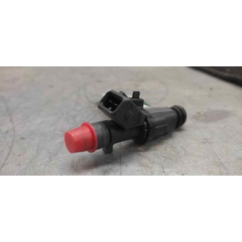 Recambio de inyector para seat ibiza (6k1) 1.4 referencia OEM IAM 0280155919 2 PINS 