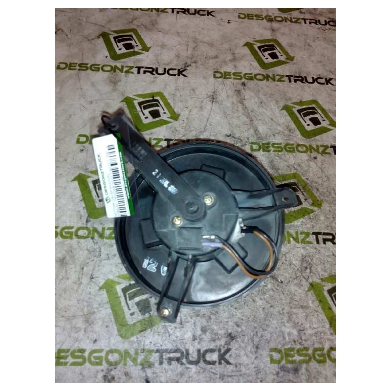 Recambio de motor calefaccion para nissan eco - t 100.45/78 kw/e2 pr / 2800 / 4.5 cabina individual referencia OEM IAM  12V 