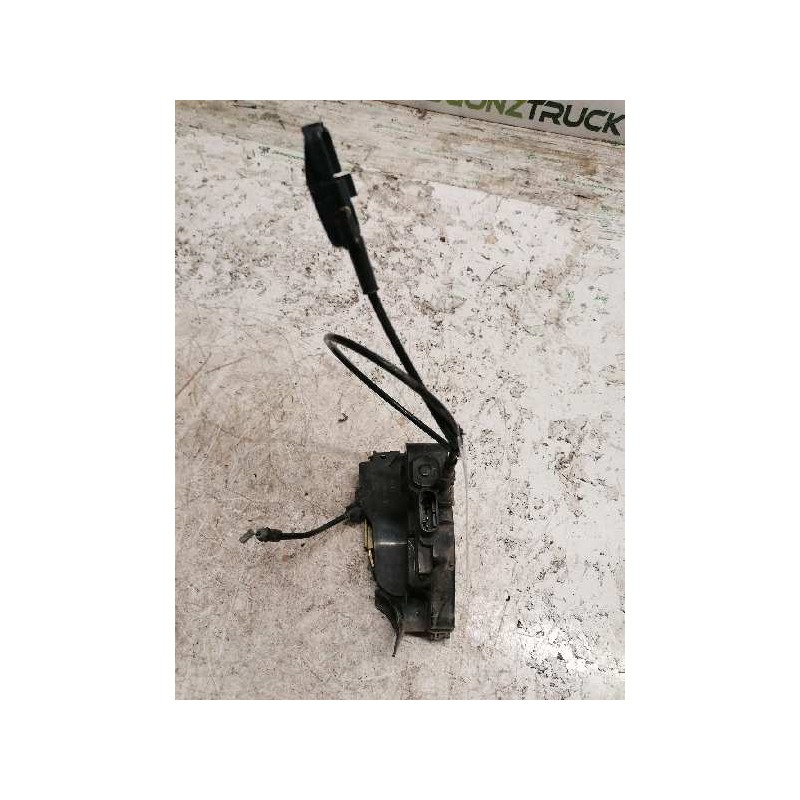 Recambio de cerradura puerta delantera izquierda para renault scenic ii confort authentique referencia OEM IAM   4 PINS - Gris 2