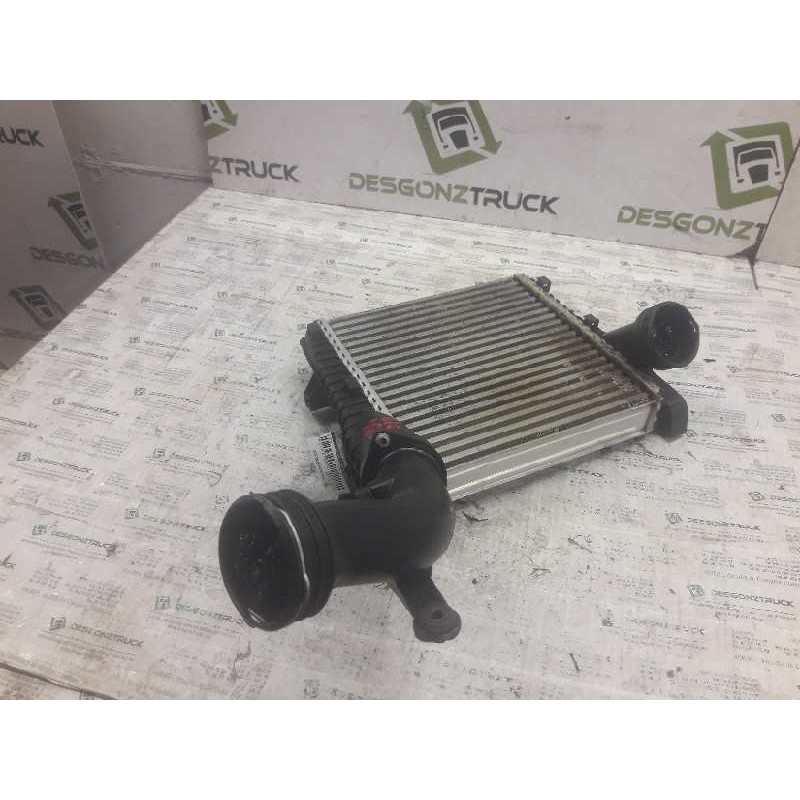 Recambio de intercooler para volkswagen touareg (7l6) tdi v10 referencia OEM IAM 7L0145804A DERECHO - Verde 2