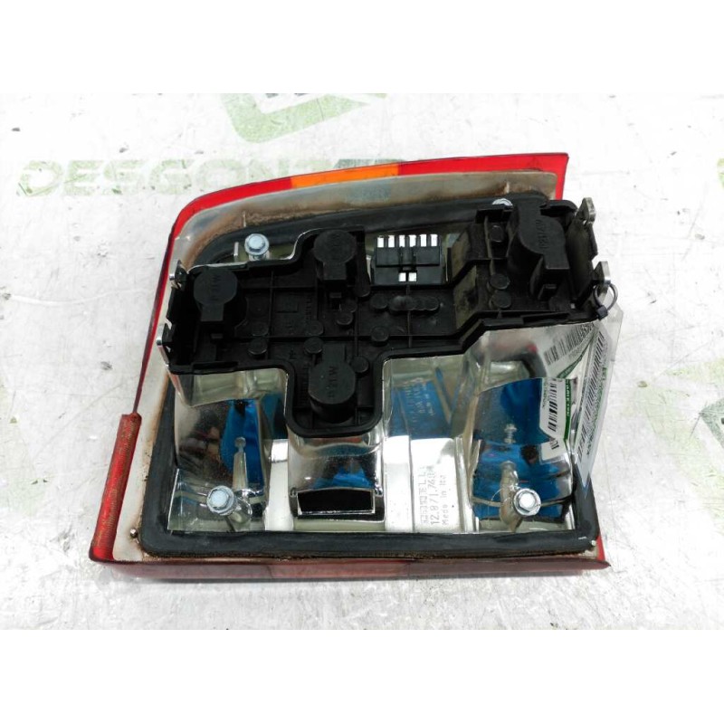 Recambio de piloto trasero izquierdo para opel vectra a cd referencia OEM IAM - Gris 2