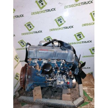 Recambio de motor completo para ebro trucks trade trade 2.0 referencia OEM IAM LD20E  