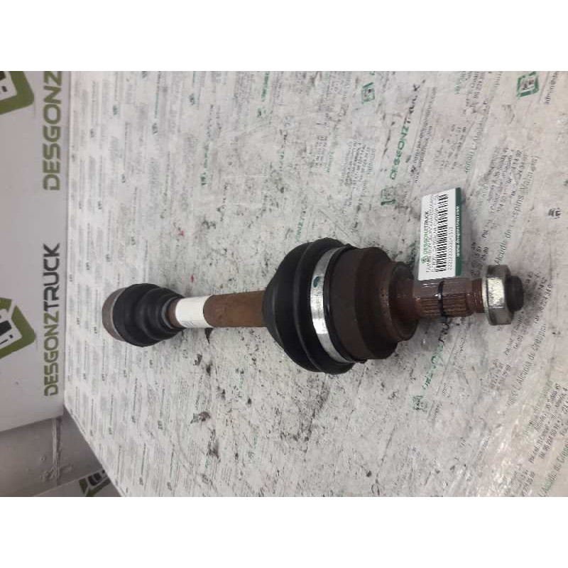 Recambio de transmision delantera izquierda para citroën c4 berlina collection referencia OEM IAM - Gris 2