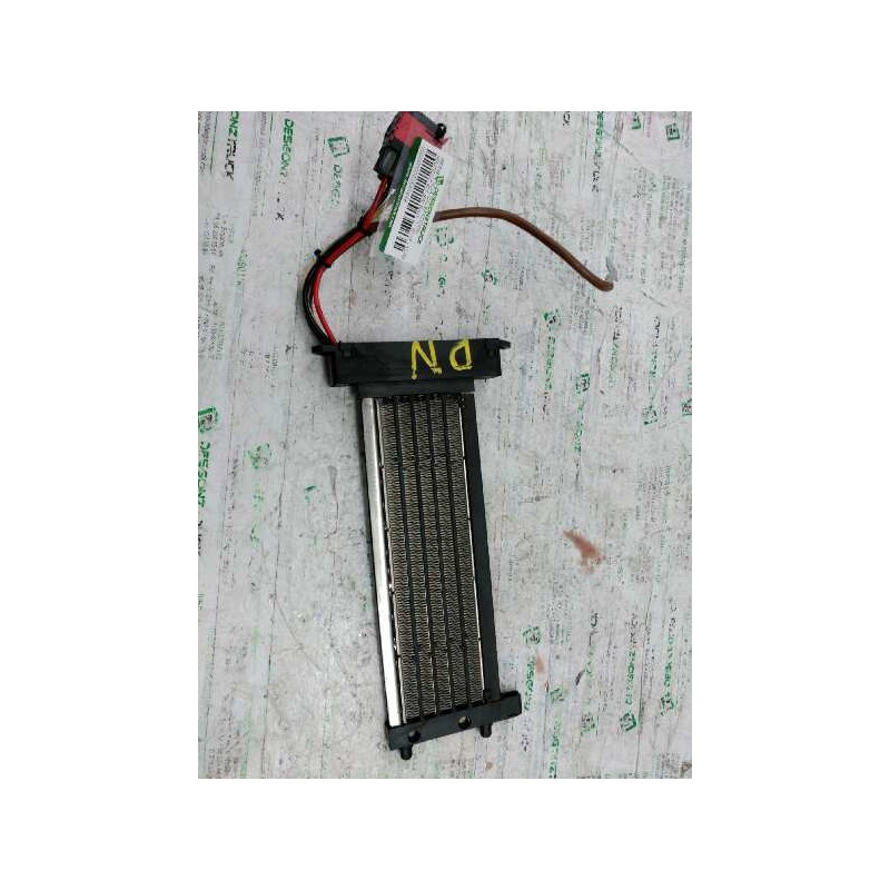 Recambio de resistencia calefaccion para peugeot 407 sw sport referencia OEM IAM   